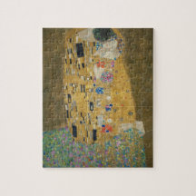 Gustav Klimt - De Kus