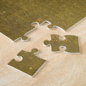 Gustav Klimt De Kus Legpuzzel (Zijkant)