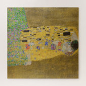 Gustav Klimt De Kus Legpuzzel (Horizontaal)