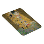 Gustav Klimt - De Kus Magneet (Rechterzijde)
