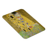 Gustav Klimt - De Kus Magneet (Rechterzijde)