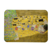 Gustav Klimt - De Kus Magneet (Horizontaal)