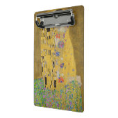 Gustav Klimt De Kus Mini Klembord (Angled2)