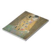 Gustav Klimt - De Kus Notitieblok (Linkerzijde)
