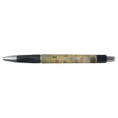Gustav Klimt De Kus Pen (Voorkant)