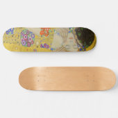 Gustav Klimt - De Kus Persoonlijk Skateboard (Horizontaal)