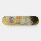 Gustav Klimt - De Kus Persoonlijk Skateboard (Horizontaal)