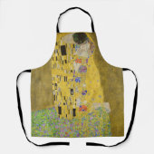 Gustav Klimt - De Kus Schort (Voorkant)