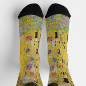 Gustav Klimt - De Kus Sokken (Top)