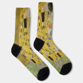 Gustav Klimt - De Kus Sokken (Rechts)