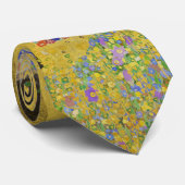 Gustav Klimt - De Kus Stropdas (Opgerold)