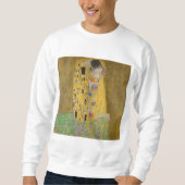 Gustav Klimt De Kus Trui (Voorkant)