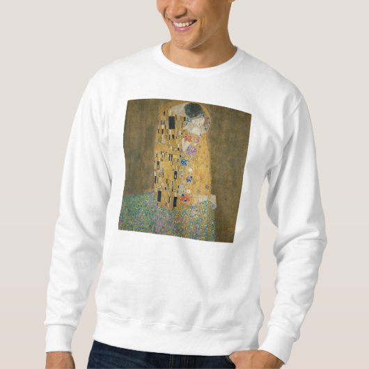 Gustav Klimt - De Kus Trui (Voorkant)