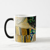 Gustav Klimt - De Kus / Valentijnsdag Magische Mok (Links)