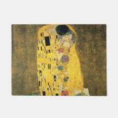 GUSTAV KLIMT - De kus van 1907 Deurmat (Voorkant)
