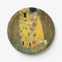 GUSTAV KLIMT - De kus van 1907