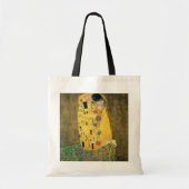 GUSTAV KLIMT - De kus van 1907 Tote Bag (Voorkant)