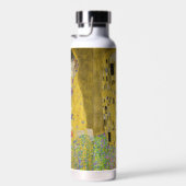 Gustav Klimt - De Kus Waterfles (Rechts)