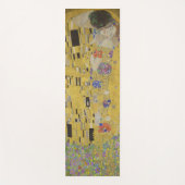 Gustav Klimt De Kus Yogamat (Voorkant)