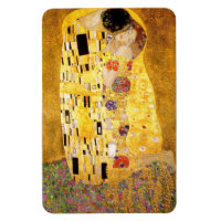 Gustav Klimt de kusmagneet