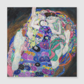 Gustav Klimt - De Maagd (Voorkant)