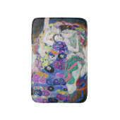 Gustav Klimt - De Maagd Badmat (Voorkant Verticaal)