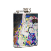 Gustav Klimt - De Maagd Heupfles (Rechts)