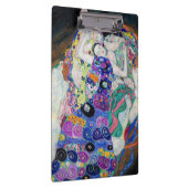 Gustav Klimt - De Maagd Klembord (Rechts)