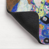 Gustav Klimt - De Maagd Muismat (Hoek)