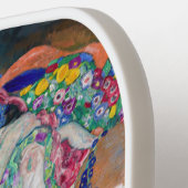 Gustav Klimt - De Maagd Pickleball Paddle (Links Detail)