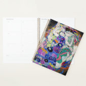 Gustav Klimt - De Maagd Planner (Display)