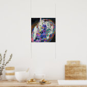 Gustav Klimt - De Maagd Poster (Keuken)