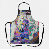 Gustav Klimt - De Maagd Schort (Voorkant)