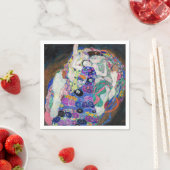 Gustav Klimt - De Maagd Servet (Insitu)