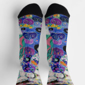 Gustav Klimt - De Maagd Sokken (Top)