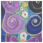 Gustav Klimt - De Maagd Stof (Swatch)