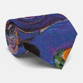 Gustav Klimt - De Maagd Stropdas (Opgerold)