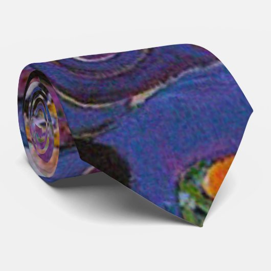 Gustav Klimt - De Maagd Stropdas (Opgerold)