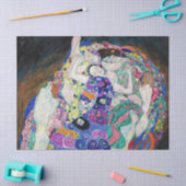 Gustav Klimt - De Maagd Tissuepapier (Craft)