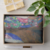 Gustav Klimt - De Maagd Tissuepapier (Geschenk)