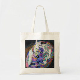 Gustav Klimt - De Maagd Tote Bag
