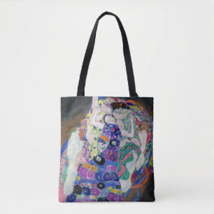 Gustav Klimt - De Maagd Tote Bag