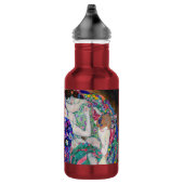 Gustav Klimt - De Maagd Waterfles (Rechts)