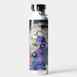 Gustav Klimt - De Maagd Waterfles
