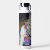 Gustav Klimt - De Maagd Waterfles (Voorkant)