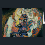 Gustav Klimt : "de Maiden"<br><div class="desc">Gustav Klimt's meesterwerk : "de Maiden"</div>