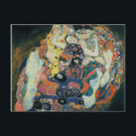Gustav Klimt : "de Maiden" Briefkaart<br><div class="desc">Gustav Klimt's meesterwerk : "de Maiden"</div>