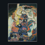 Gustav Klimt : "de Maiden" Briefkaart<br><div class="desc">Gustav Klimt's meesterwerk : "de Maiden"</div>