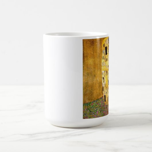 Gustav Klimt De Mok Kiss (Center)