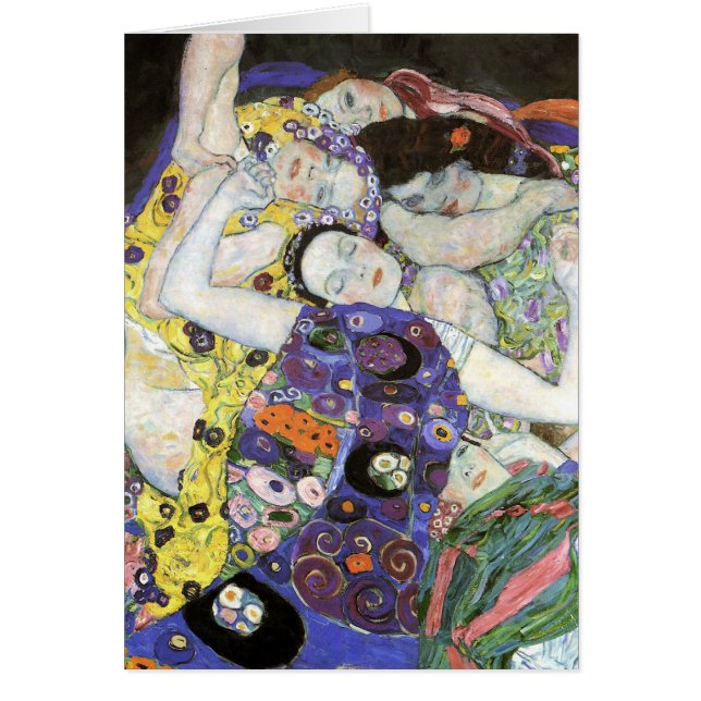 Gustav Klimt - de olijfolie van eerste persing (Voorkant)